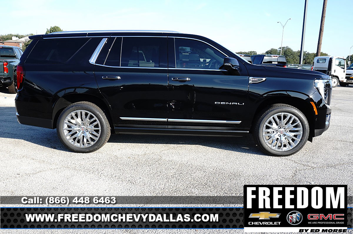 New 2027 GMC Yukon Denali w/ Denali Reserve Package AWD/4WD image 8
