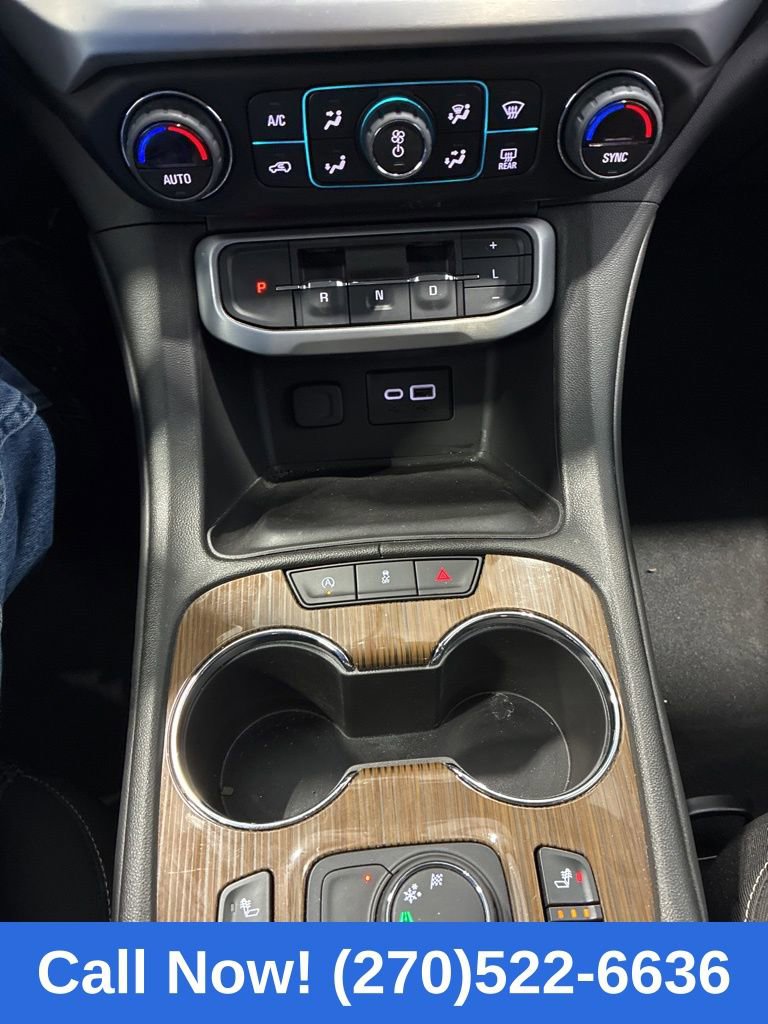 Used 2023 GMC Acadia SLE w/ Driver Convenience Package image 26