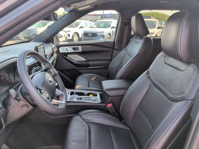 Certified 2024 Ford Explorer ST w/ Equipment Group 401A AWD/4WD image 4
