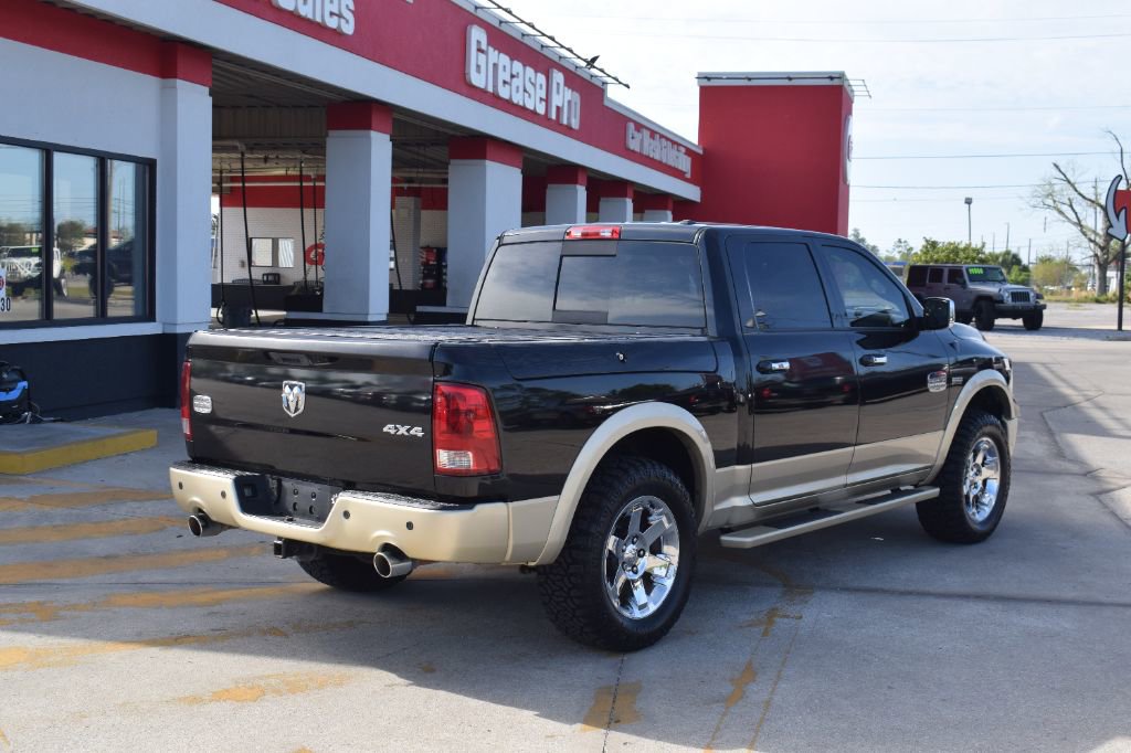 Used 2011 RAM 1500 Laramie Longhorn image 4