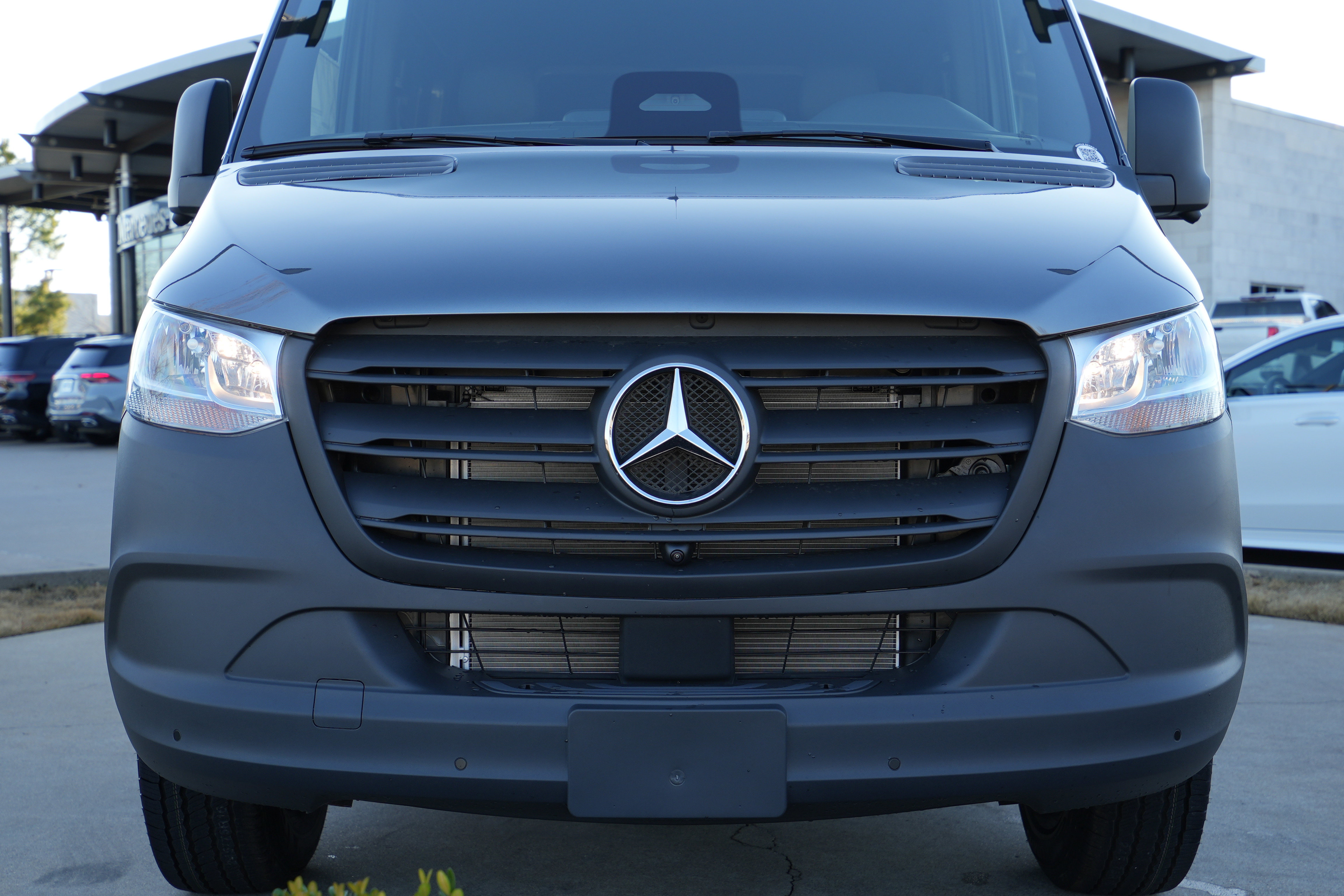 New 2026 Mercedes-Benz Sprinter 2500 image 10