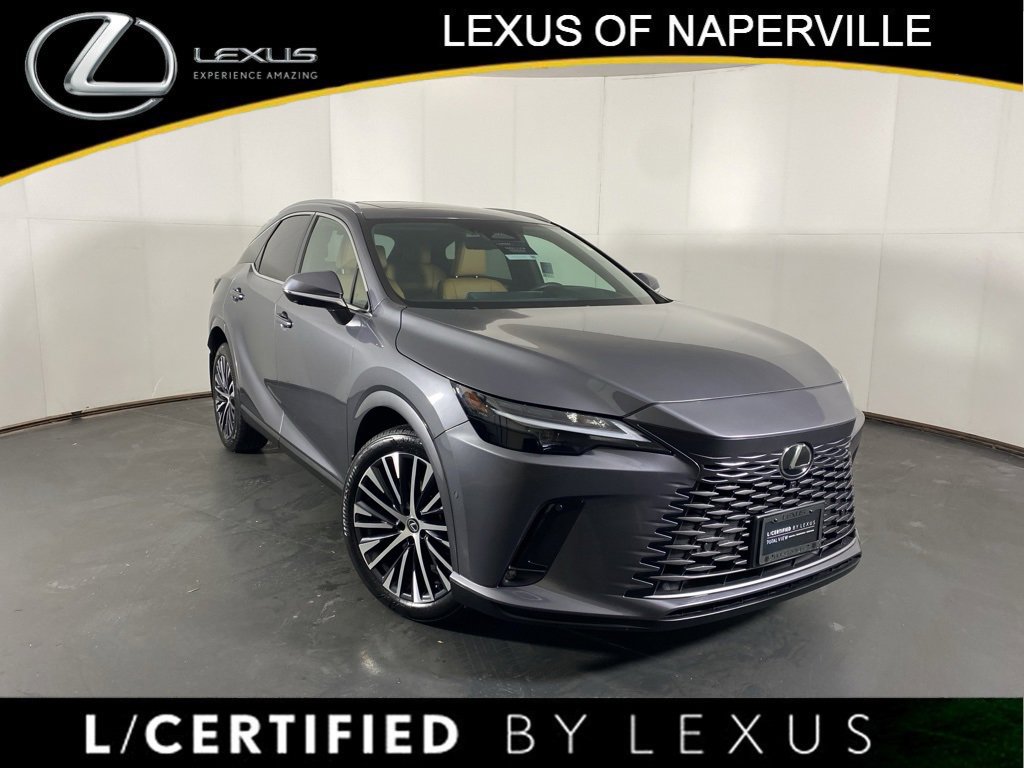Certified 2023 Lexus RX 350 Premium Plus