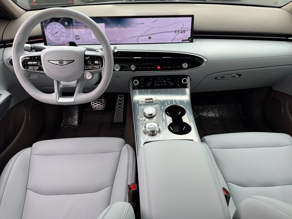 New 2026 Genesis Electrified GV70 AWD/4WD image 13
