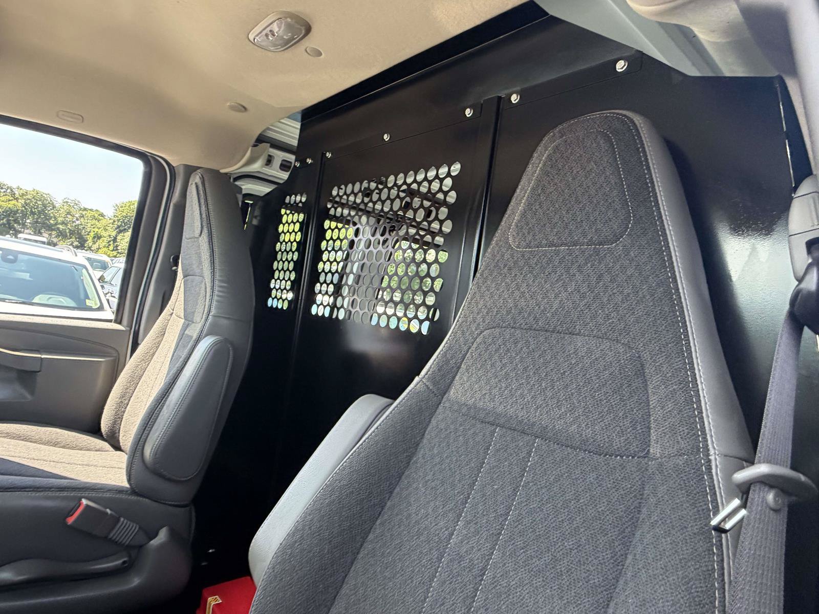 Certified 2025 Chevrolet Express 2500 w/ Driver Convenience Package RWD image 15