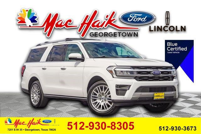 Certified 2024 Ford Expedition Max Limited AWD/4WD image 1