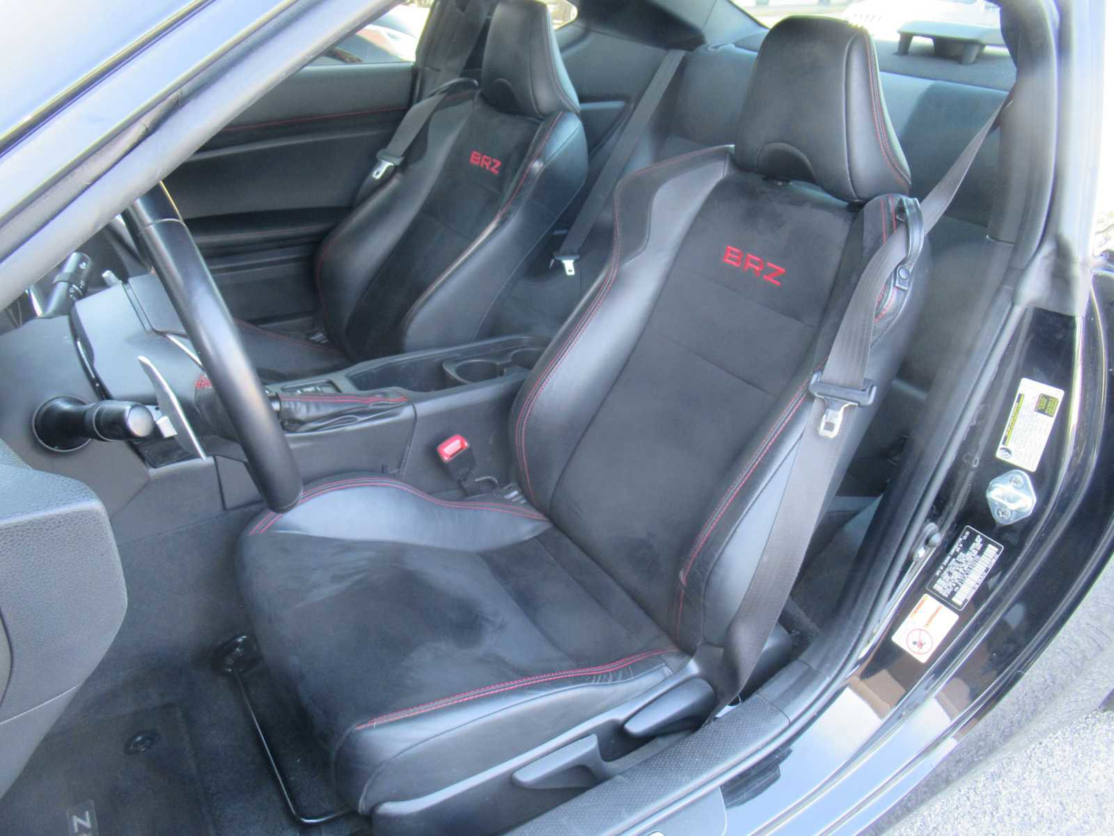 Used 2020 Subaru BRZ Limited RWD image 20