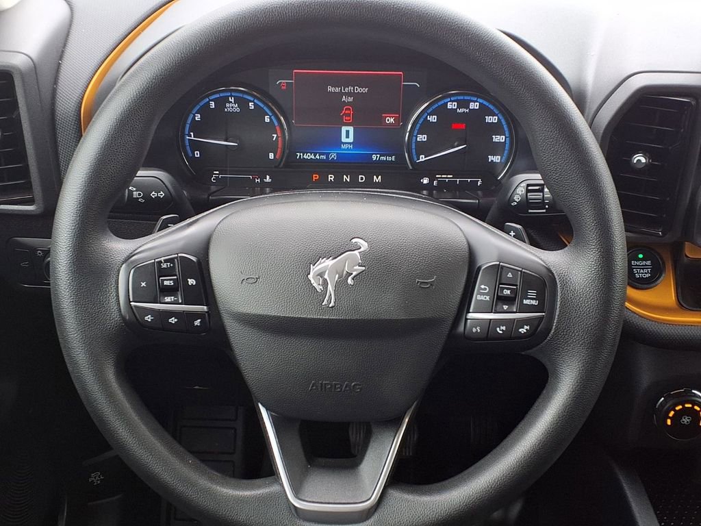 Used 2021 Ford Bronco Sport Badlands AWD/4WD image 21