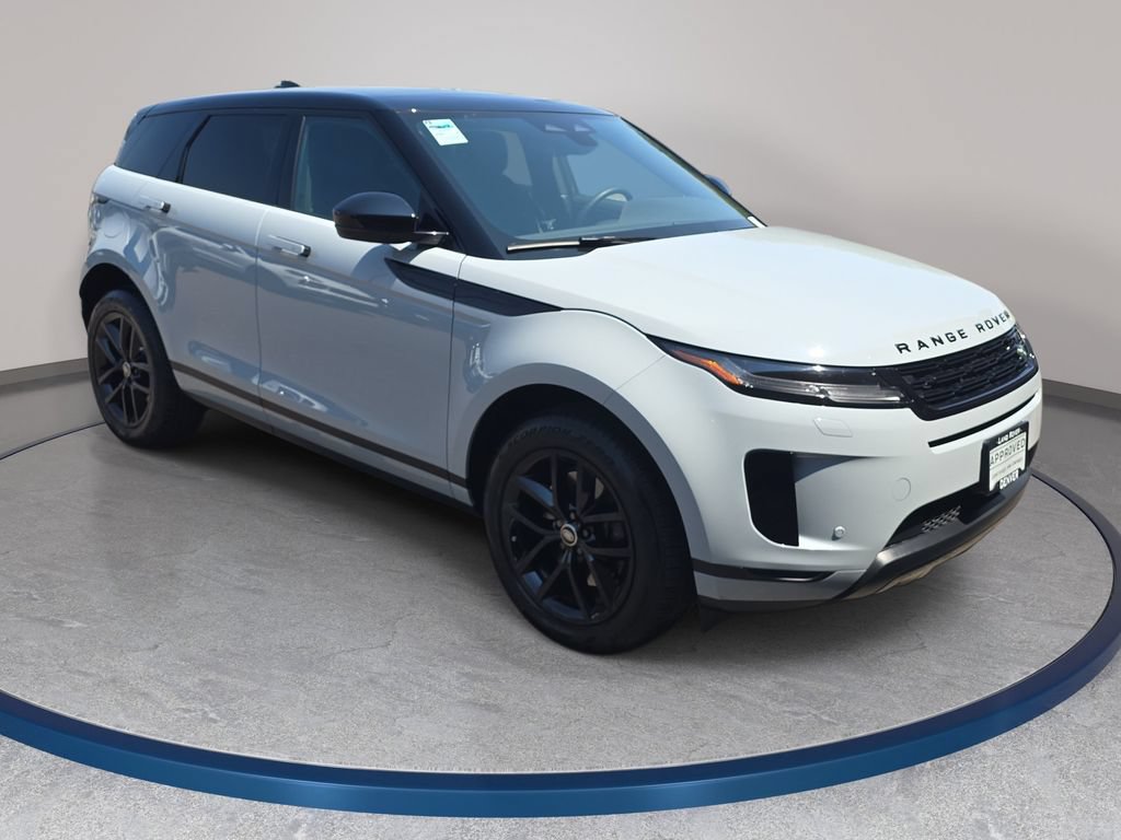 Certified 2026 Land Rover Range Rover Evoque S AWD/4WD image 4