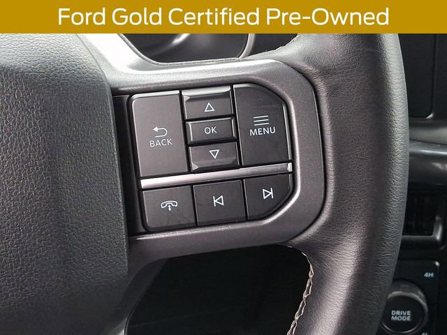 Certified 2023 Ford F150 XLT w/ Equipment Group 302A High AWD/4WD image 25