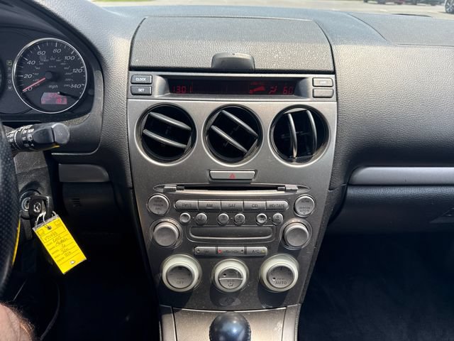 Used 2005 MAZDA MAZDA6 s Sport w/ Bose Audio & Moonroof Pkg FWD image 25