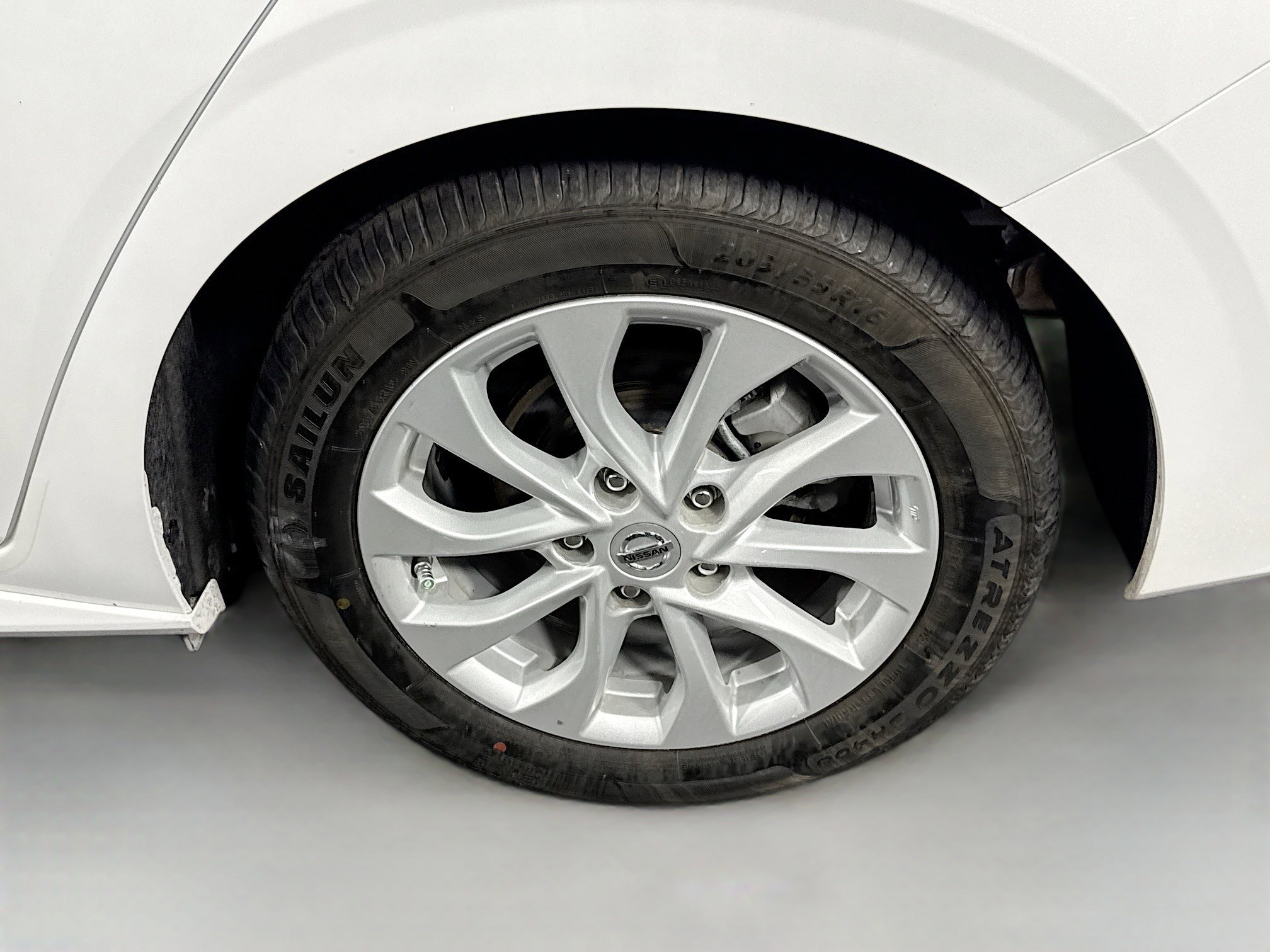 Used 2021 Nissan Sentra SR image 37