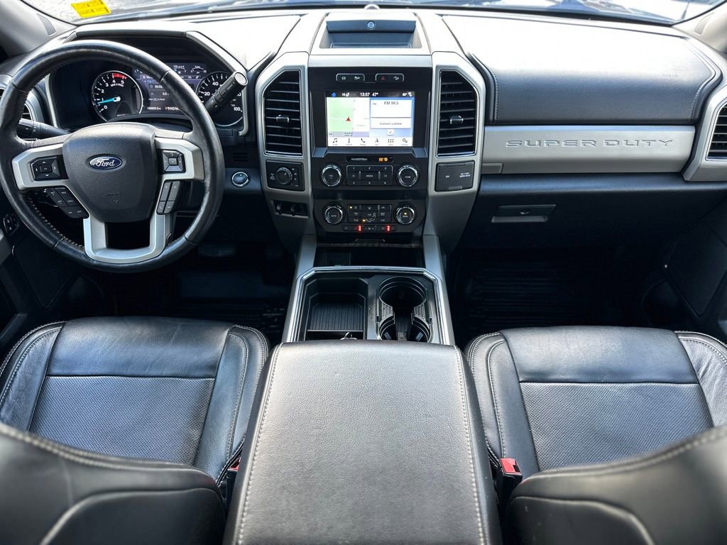 Certified 2019 Ford F250 Lariat w/ Lariat Ultimate Package image 4
