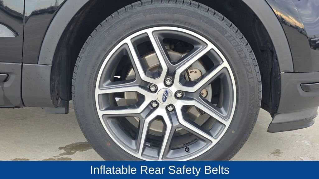 Used 2018 Ford Explorer Sport w/ Equipment Group 401A image 12