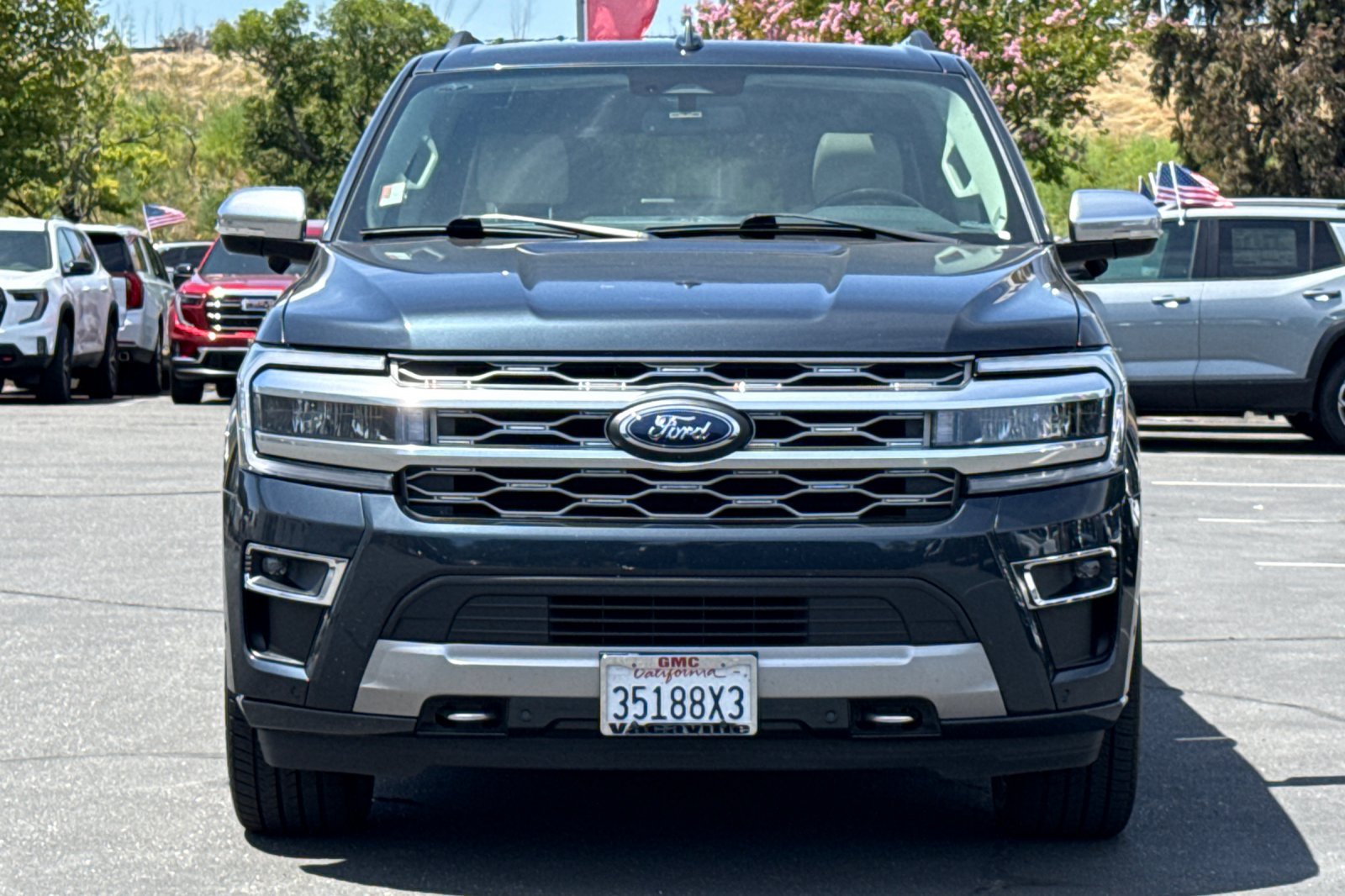 Used 2024 Ford Expedition Max Platinum AWD/4WD image 10