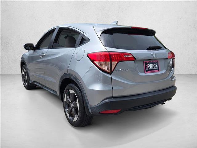 Used 2018 Honda HR-V EX image 7