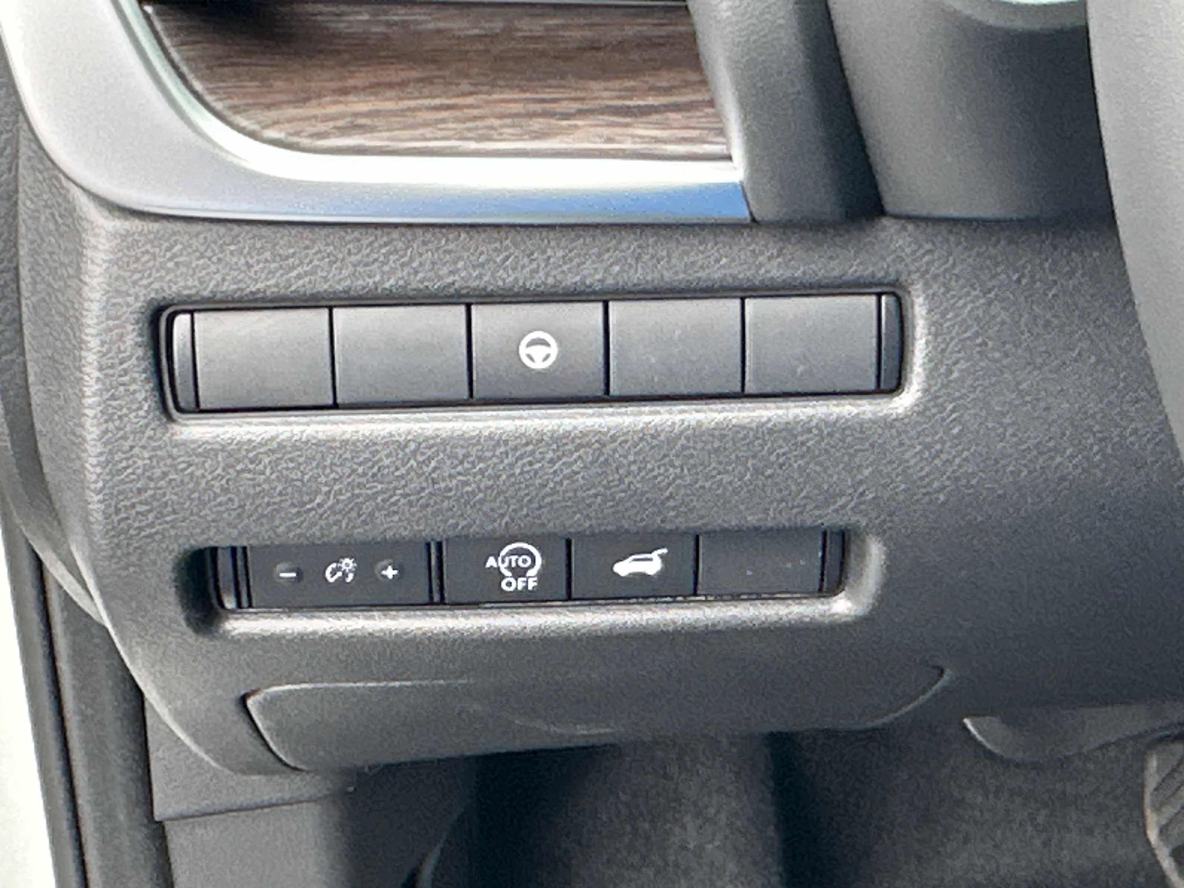 New 2026 Nissan Rogue Platinum image 24