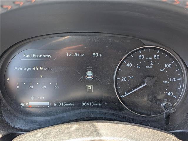 Used 2024 Nissan Kicks SR w/ SR Premium Package FWD image 10