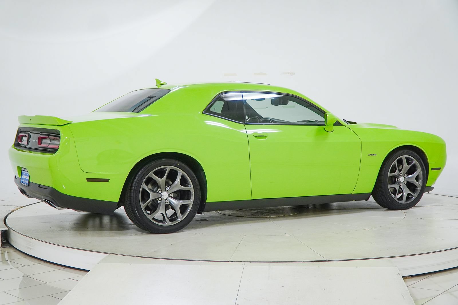 Used 2015 Dodge Challenger R/T Plus RWD image 11