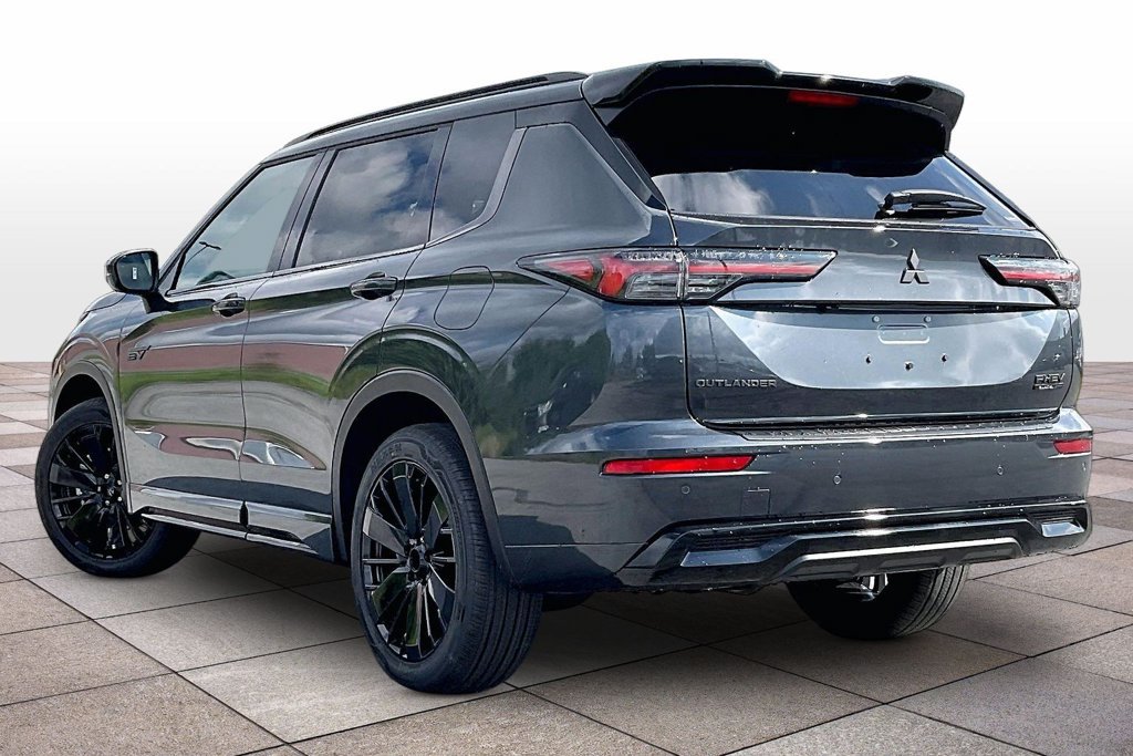 New 2026 Mitsubishi Outlander SEL AWD/4WD image 3
