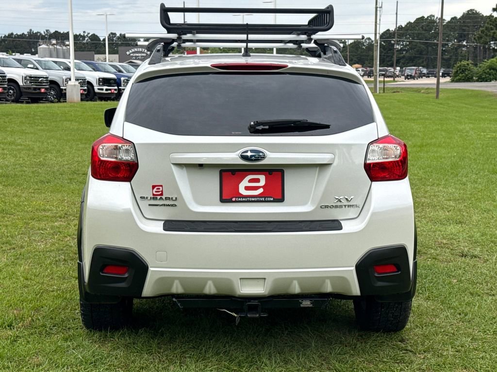 Used 2014 Subaru Crosstrek 2.0i Limited AWD/4WD image 7