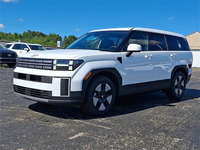 New 2026 Hyundai Santa Fe SE image 2