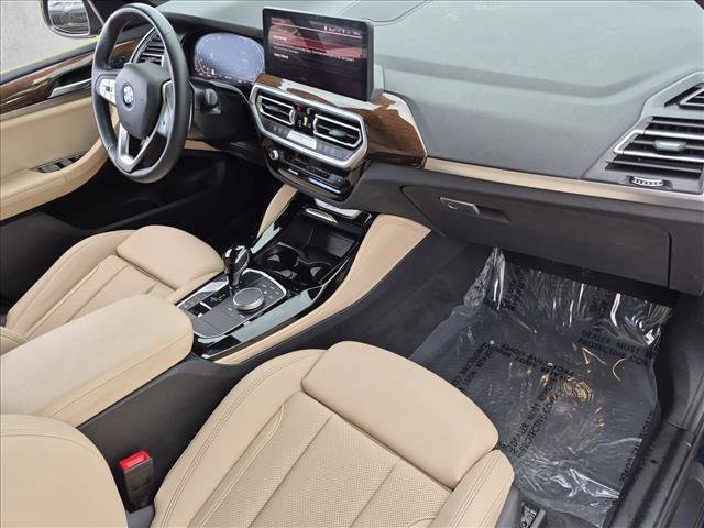 Certified 2023 BMW X4 xDrive30i w/ Convenience Package AWD/4WD image 23
