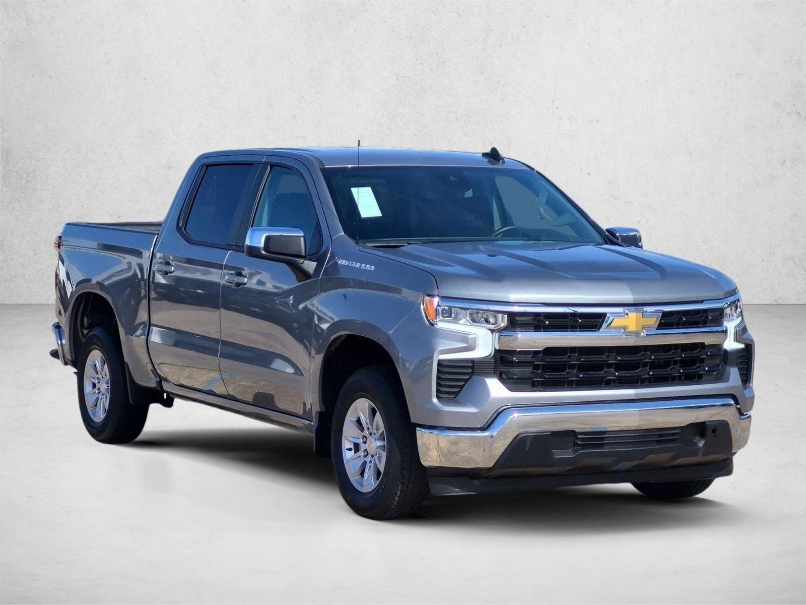 Used 2026 Chevrolet Silverado 1500 LT RWD image 3