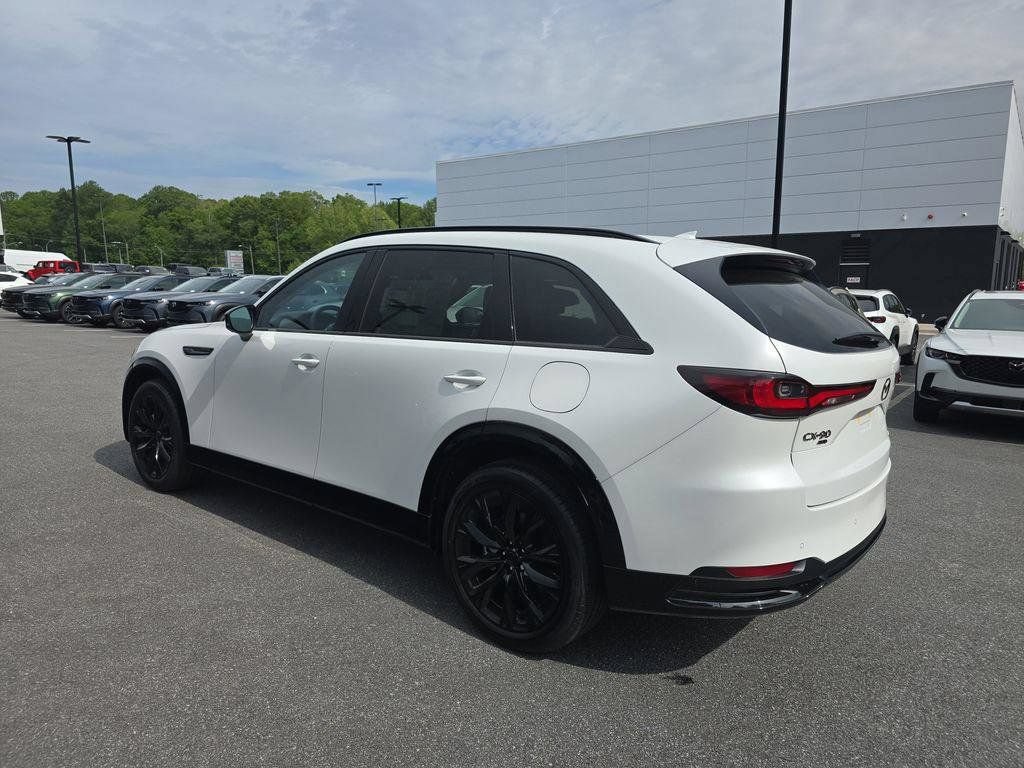 New 2026 MAZDA CX-90 3.3 Turbo S w/ Premium Package AWD/4WD image 5
