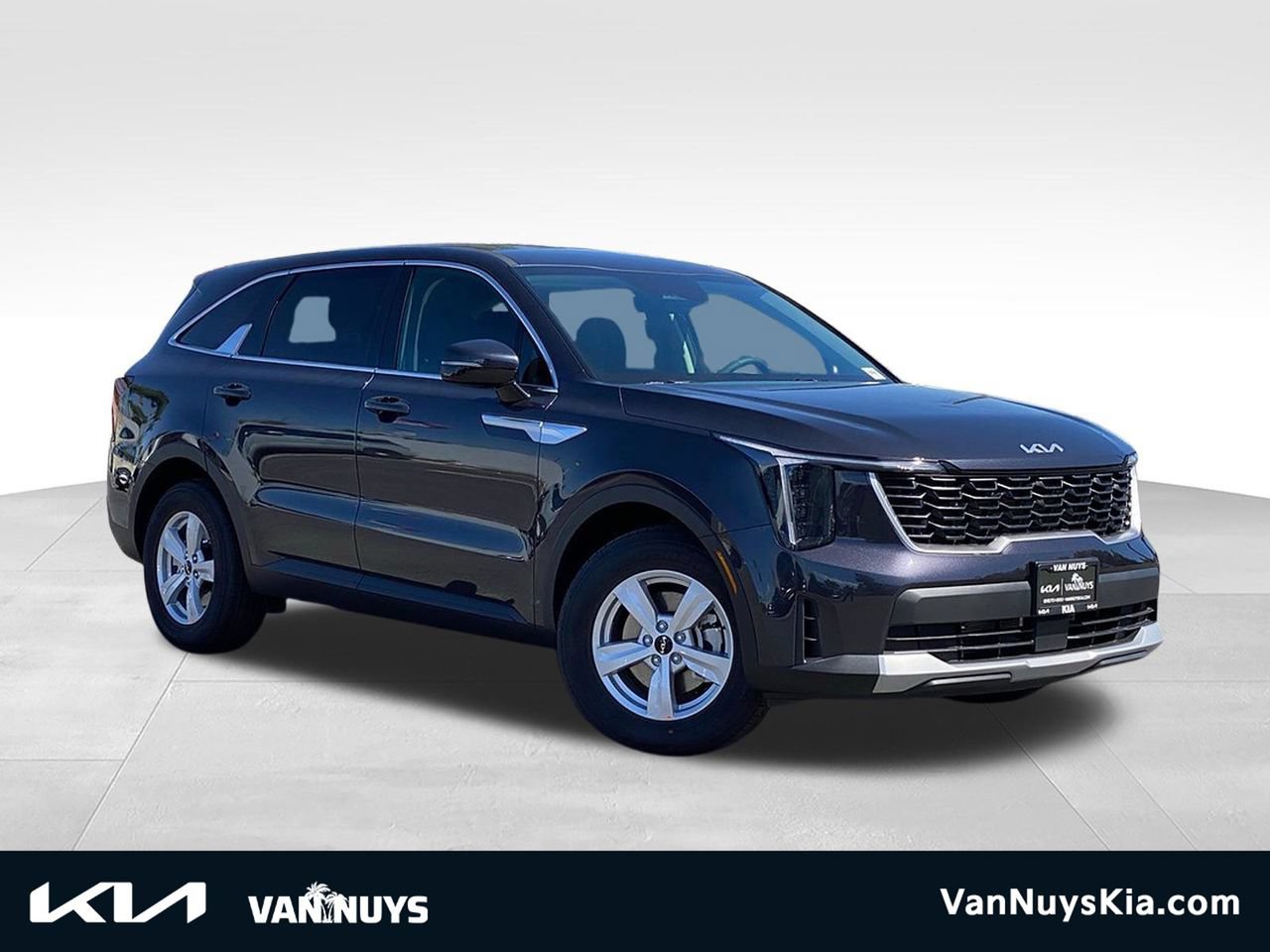 New 2026 Kia Sorento LX FWD image 1