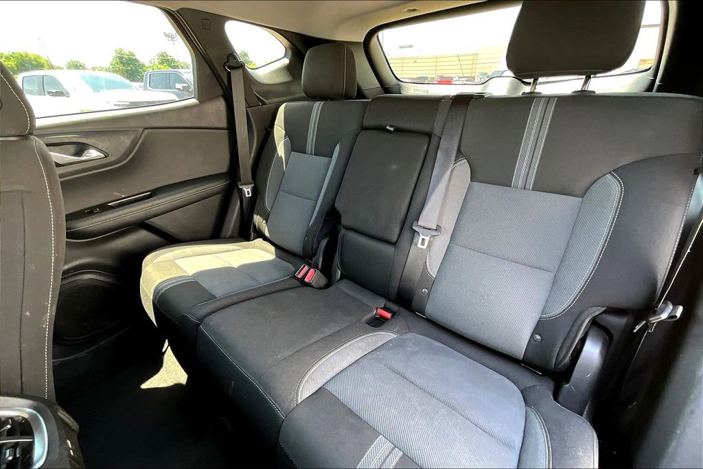 Used 2023 Chevrolet Blazer LT image 33