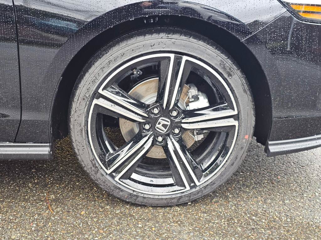 New 2025 Honda Accord Sport image 41