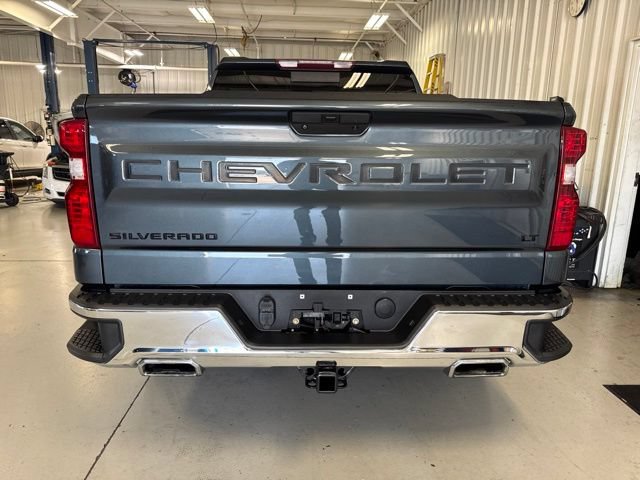 Used 2021 Chevrolet Silverado 1500 LT w/ All Star Edition Plus AWD/4WD image 14