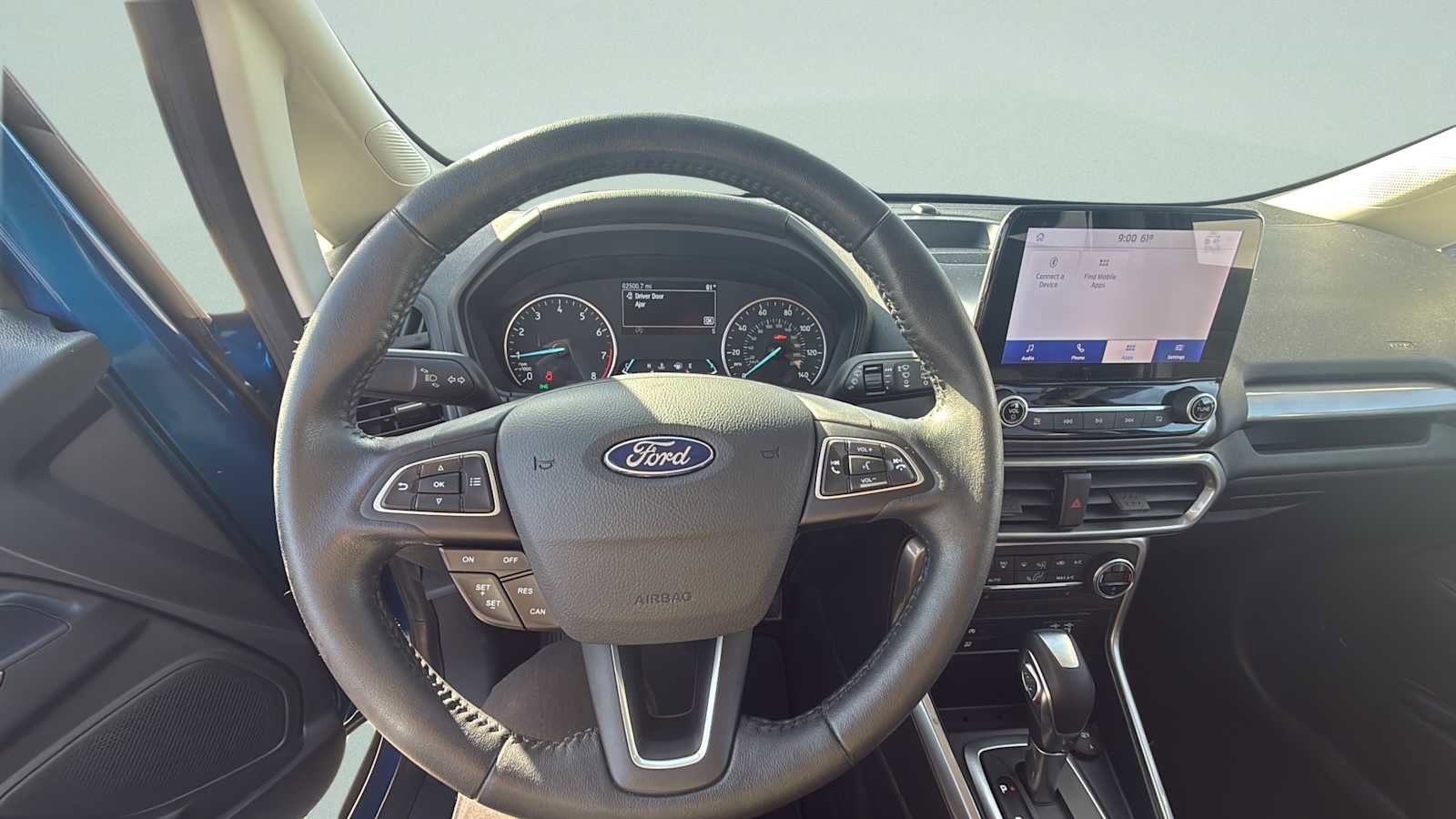 Used 2020 Ford EcoSport SE image 13