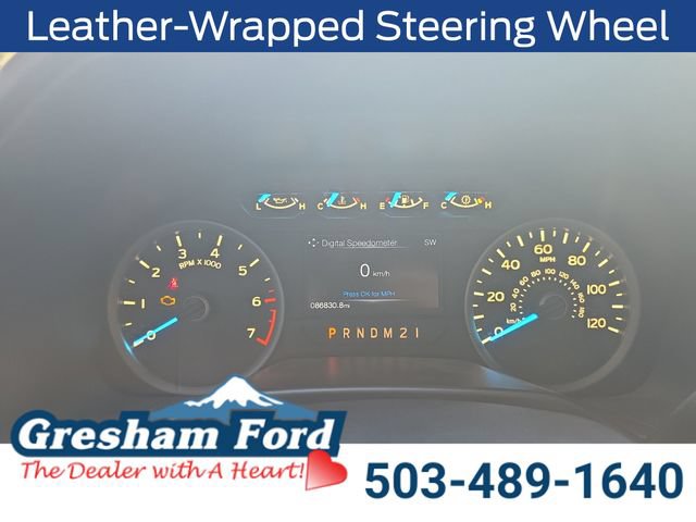 Used 2016 Ford F150 XLT w/ Equipment Group 301A Mid AWD/4WD image 18