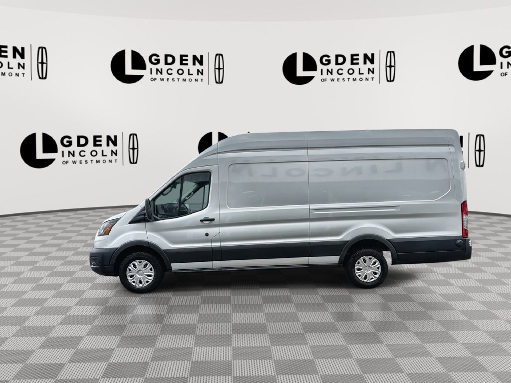 Used 2023 Ford E-Transit 148 High Roof Extended RWD image 5