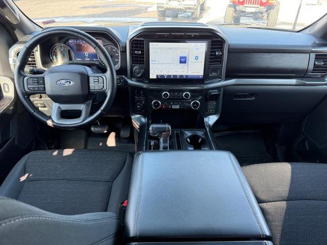 Certified 2022 Ford F150 XLT w/ Equipment Group 302A High AWD/4WD image 10