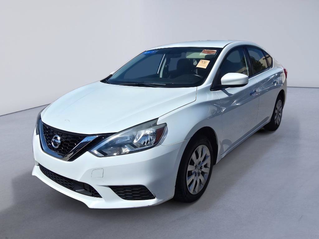 Used 2018 Nissan Sentra S