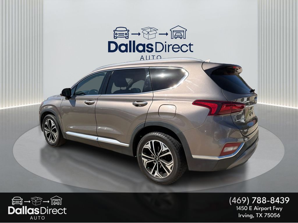 Used 2019 Hyundai Santa Fe FWD image 8
