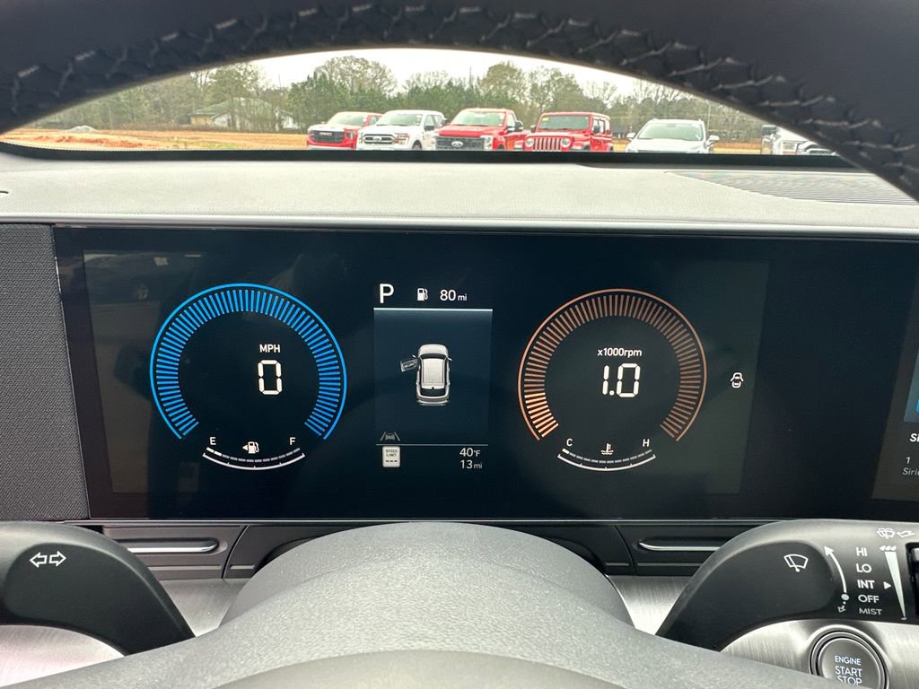 New 2026 Hyundai Kona SEL Sport image 25