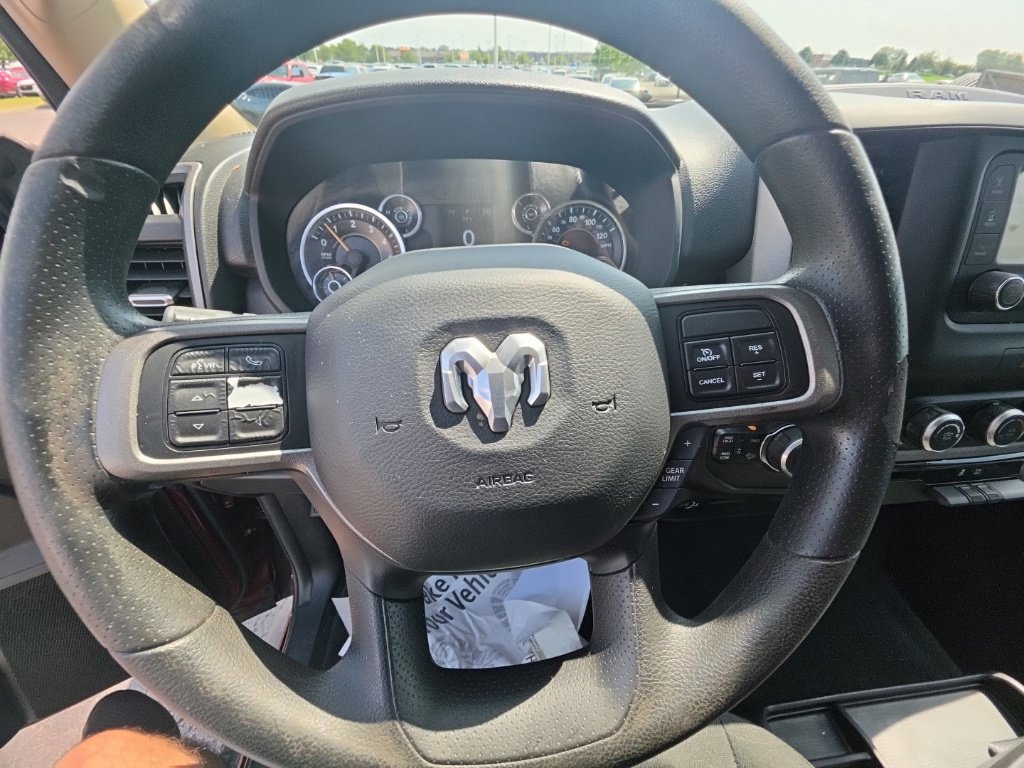Used 2019 RAM 2500 Tradesman AWD/4WD image 18