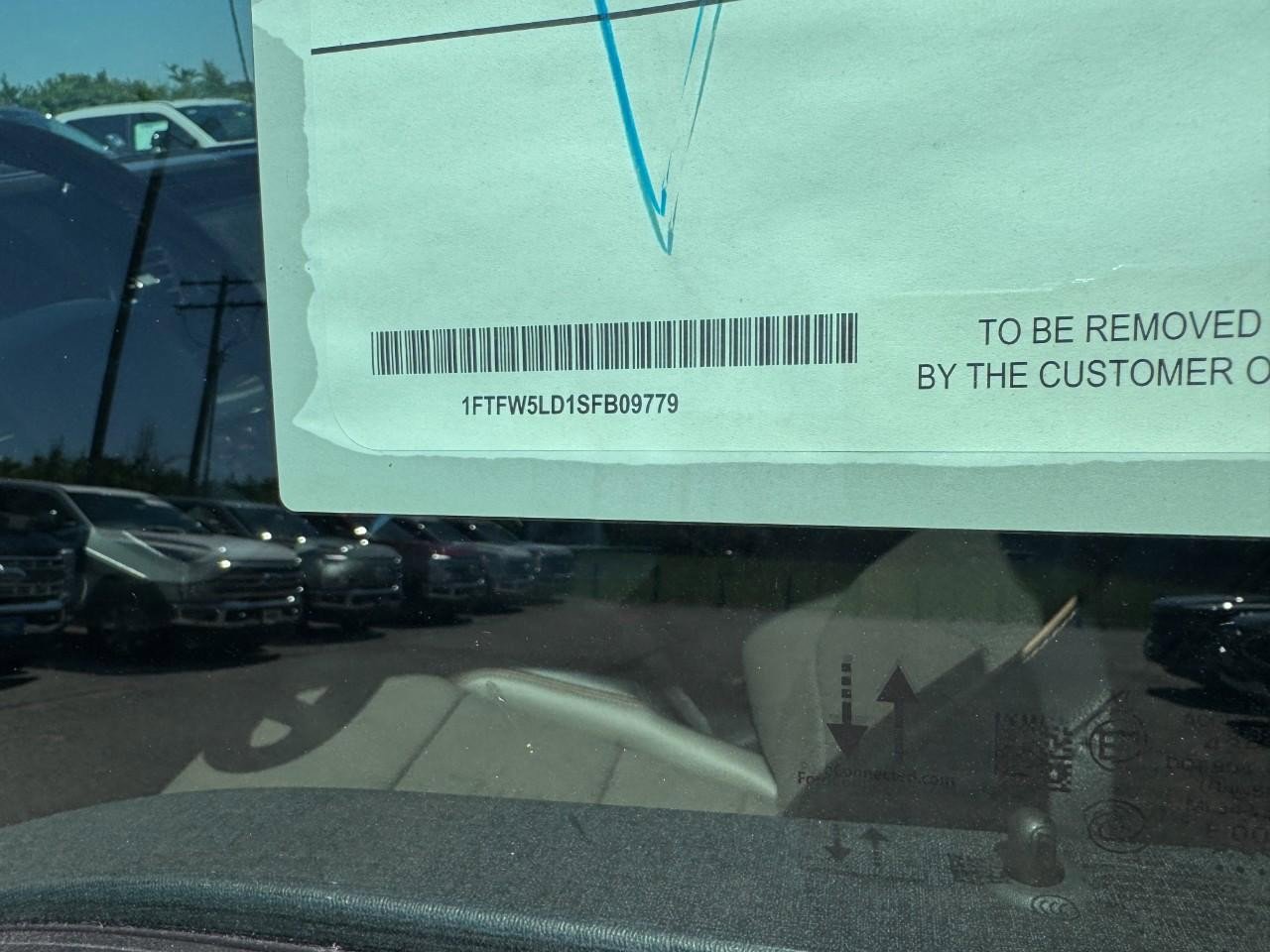 New 2025 Ford F150 Lariat w/ Equipment Group 502A High image 21