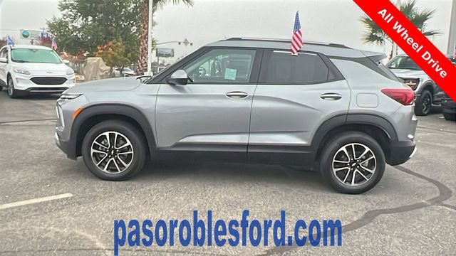 Used 2025 Chevrolet TrailBlazer LT image 6