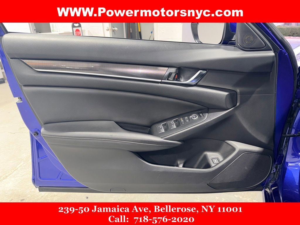 Used 2019 Honda Accord Sport image 35
