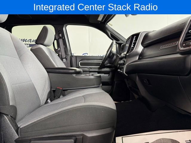 Used 2024 RAM 2500 Big Horn w/ Bed Utility Group image 16