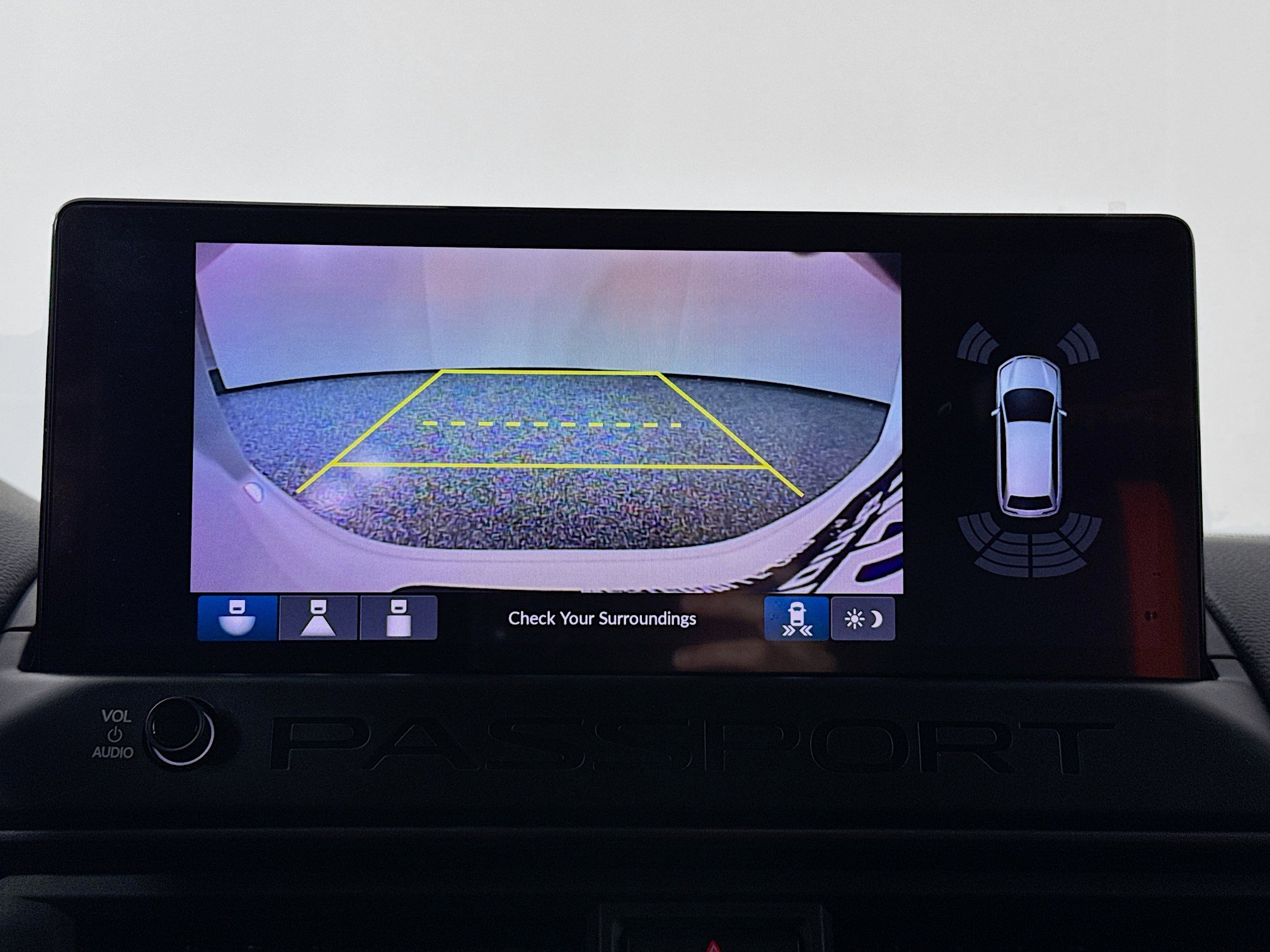 New 2026 Honda Passport TrailSport image 14