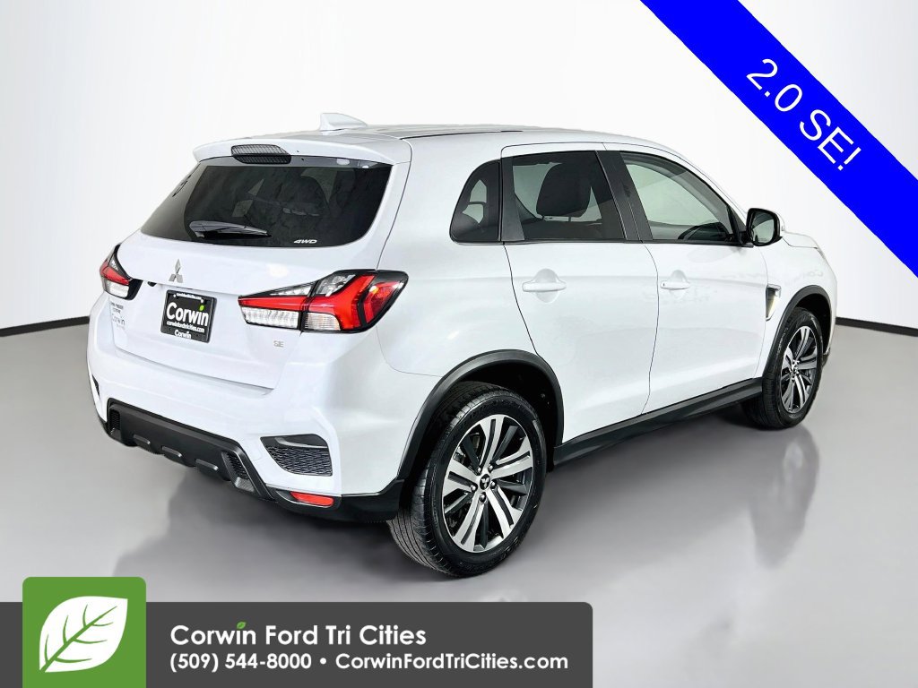 Used 2025 Mitsubishi Outlander Sport SE AWD/4WD image 14