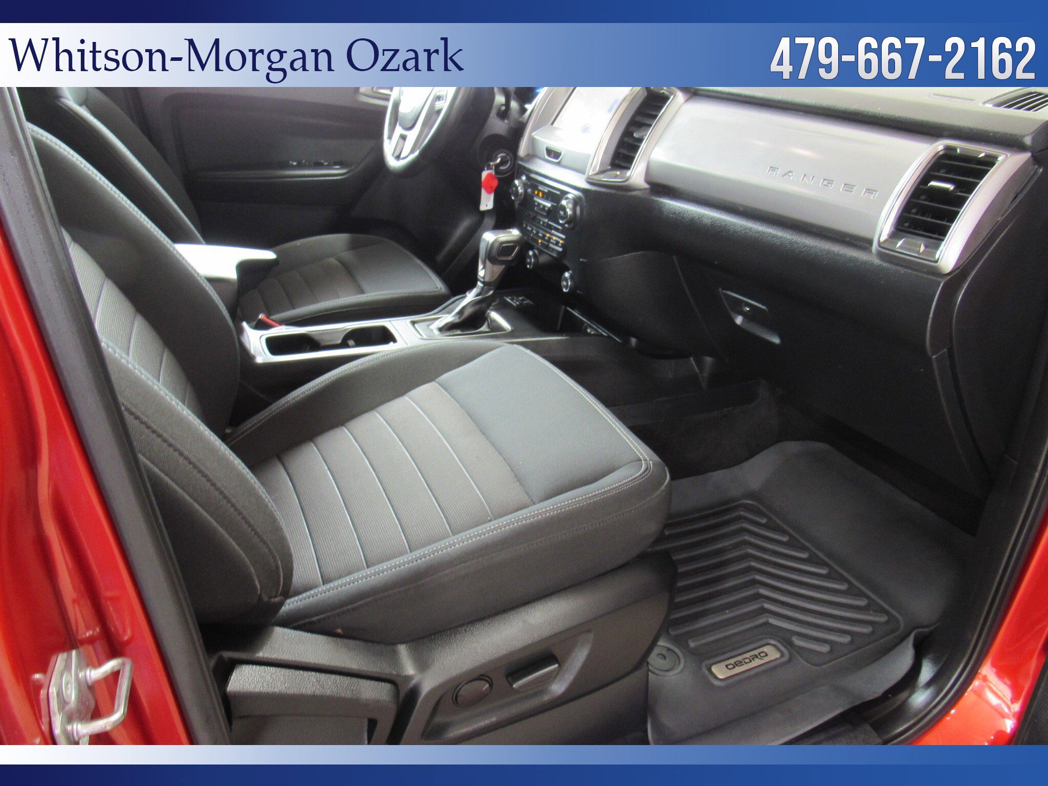 Used 2019 Ford Ranger XLT w/ Equipment Group 302A Luxury AWD/4WD image 30