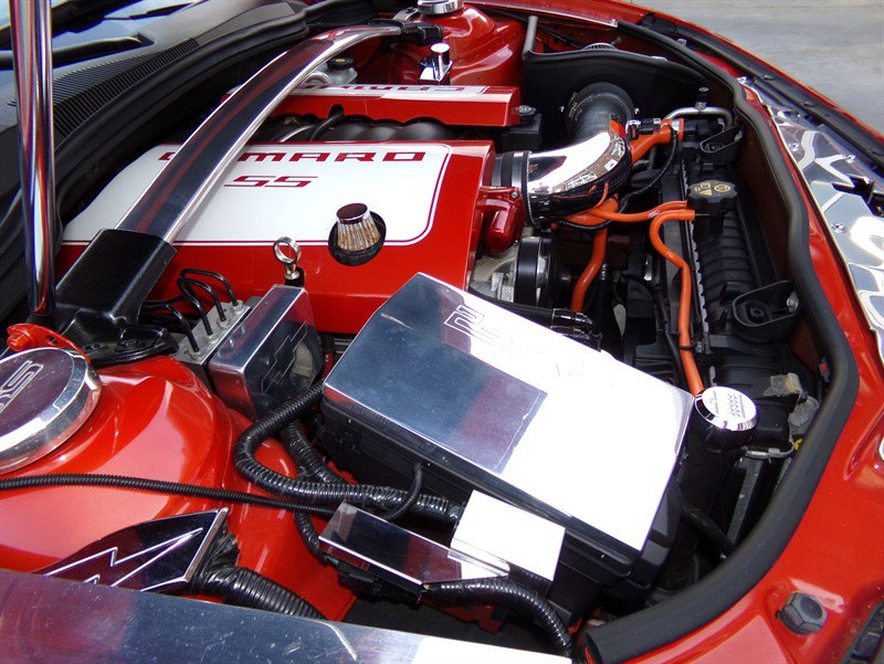 Used 2011 Chevrolet Camaro SS w/ RS Package image 61