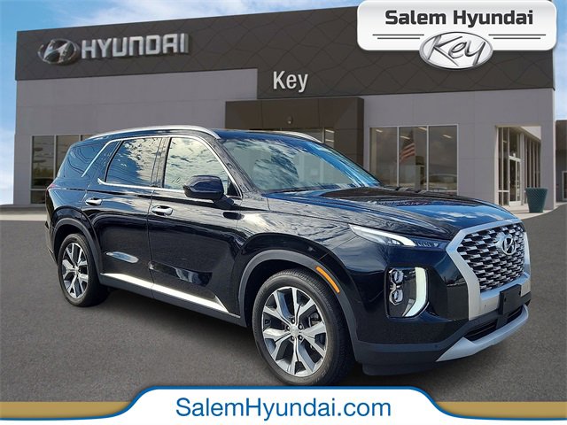 Certified 2022 Hyundai Palisade SEL w/ 8P Bench Seat Package image 1