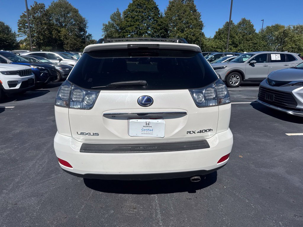 Used 2008 Lexus RX 400h AWD image 9